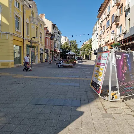 Апартамент Compass- Super Center