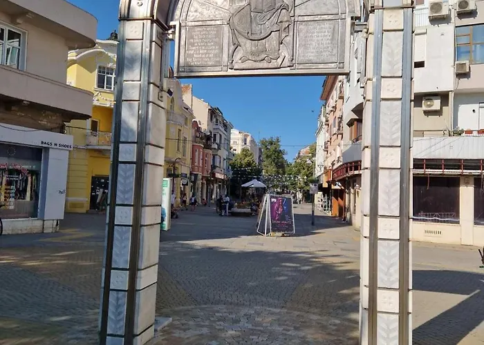 Апартамент Compass- Super Center