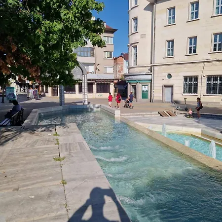 Appartement Compass- Super Center Burgas Stad