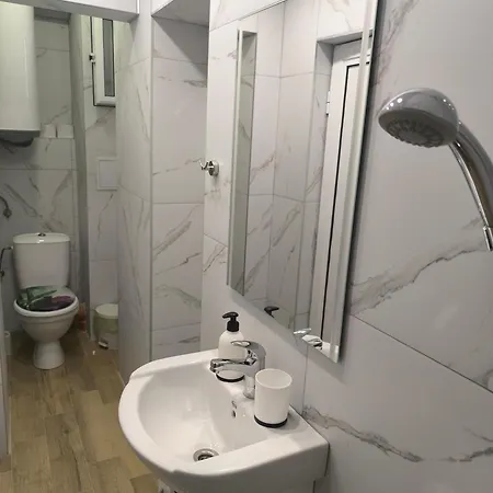 Compass- Super Center Appartement