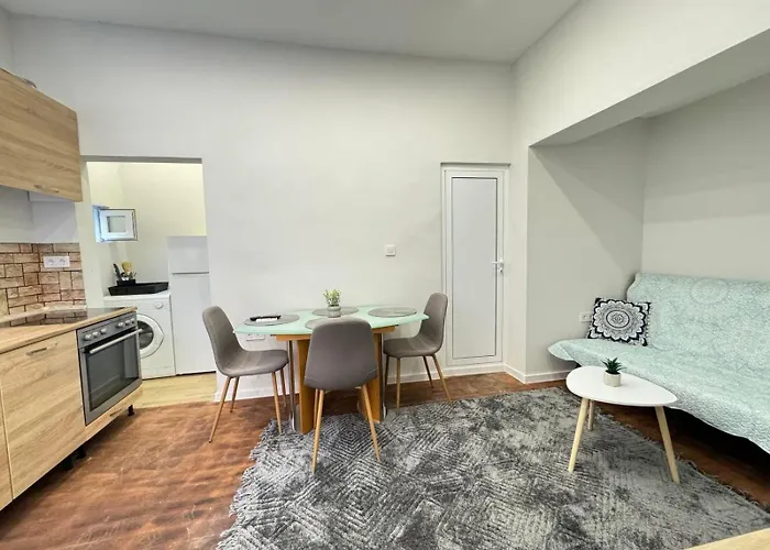 Apartamento Compass- Super Center *