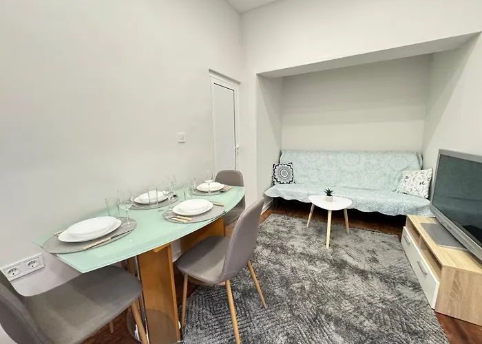 Compass- Super Center Apartamento Burgas